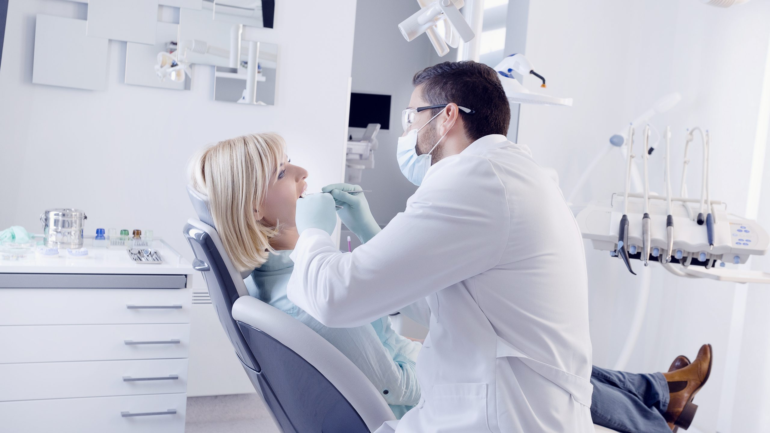 Dentist in Lacombe, LA